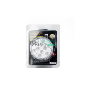 Подсветка для кальяна Amy Deluxe LED Felix Shop