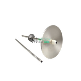 Кальян Hoob Go без диффузора серый Felix Shop