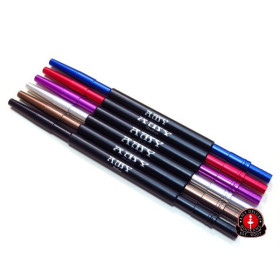 Алюминиевый мундштук AMY A02 Felix Shop