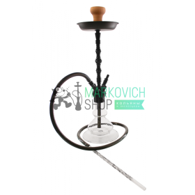 Кальян Kaya ELOX 580 Clear Black 4S Felix Shop