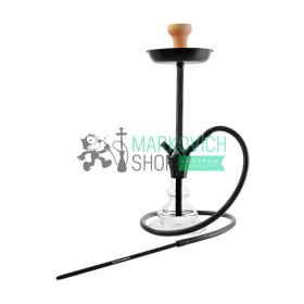 Кальян Kaya ELOX 580 Clear Carbon Black 2S Felix Shop