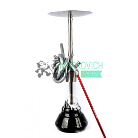 Кальян Kaya INOX 630CE Black Spot Stellar KONIK 2S (Basic) Felix Shop