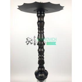 Кальян GRAMM ECO Black'n'Gold черно-золотой Felix Shop