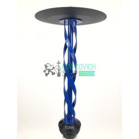 Кальян GRAMM TORR Mono Синий Felix Shop