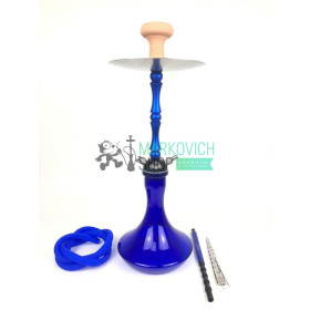 Кальян Yahya Elegance V1 Синий Felix Shop