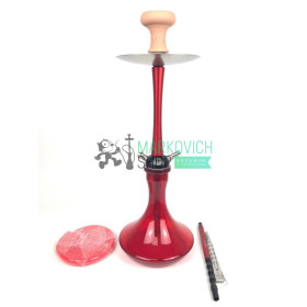 Кальян Yahya Elegance V2 Красный Felix Shop