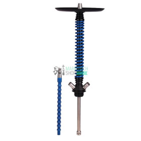 Кальян Mamay Customs v3 Coilovers Синий Felix Shop