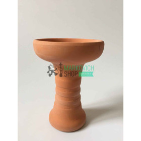 Чаша Funnel из красной глины Felix Shop