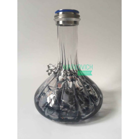 Колба для кальяна Amy SS 04 (Клик) Felix Shop