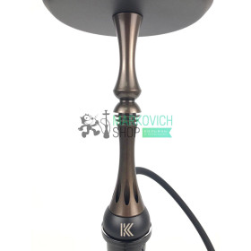 Кальян Alpha Hookah Kappa Bronze Felix Shop