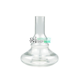 Колба для кальяна Yahya 580 без крепления прозрачная Felix Shop