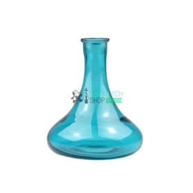 Колба 2x2 под Amy SS на уплотнителе Голубая Felix Shop