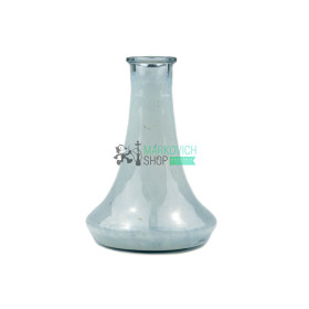 Колба для кальяна Embery Fluence Slim(Флюенс) white magic Felix Shop