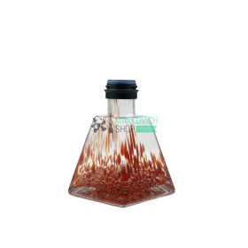 Колба для кальяна Amy Deluxe 038 psmbk-red Felix Shop