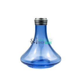 Колба для кальяна Amy SS 13 синяя Felix Shop