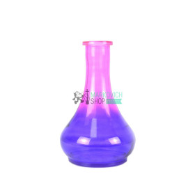 Колба для кальяна Sky Hookah E. Drop Розово - фиолетовый Felix Shop