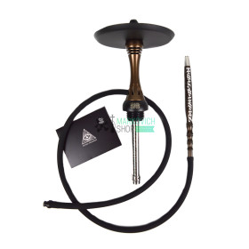 Кальян Alpha Hookah Artist Bronze Felix Shop