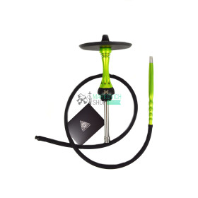 Кальян Alpha Hookah Model X Lime Felix Shop