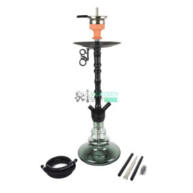 Кальян Amy Deluxe 070.01 PSMBK-BK черный Felix Shop