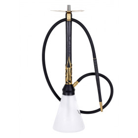 Кальян Embery Wood-ENVOLVE Hookah - GOLD/black Felix Shop