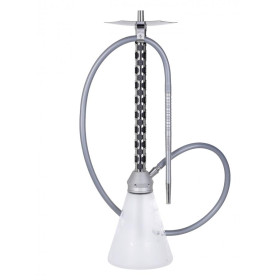 Кальян Embery HEXITY Hookah - silver Felix Shop
