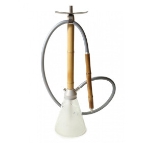 Кальян Embery JS Hookah "Blonde" - silver Felix Shop