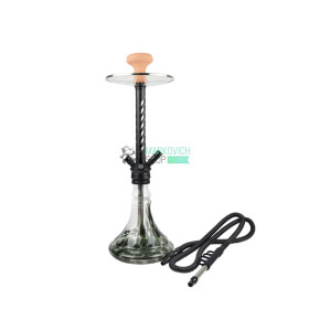 Кальян Yahya 750 Black Felix Shop