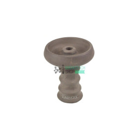 Чаша для кальяна Embery JS-Funnel Bowl (без глазури) - gray clay Felix Shop