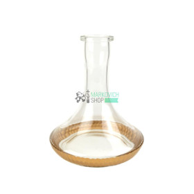 Колба для кальяна Storm Gold Bottom Felix Shop