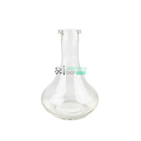 Колба для кальяна Drop (Yahya) Прозрачная Felix Shop