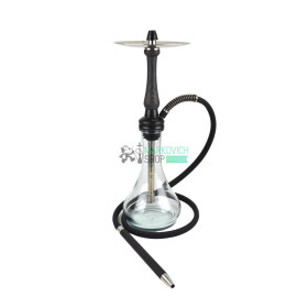 Кальян 2x2 Hookah Medium Black Черный Felix Shop
