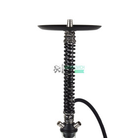 Кальян Mamay Customs Coilovers Самурай черный Felix Shop