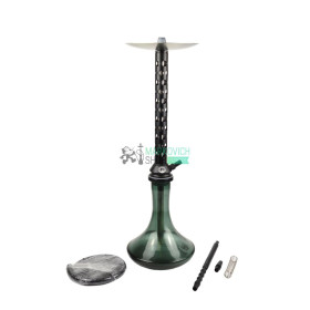 Кальян Yahya Aludots Black Felix Shop