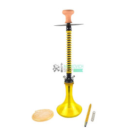 Кальян Yahya Coilover Yellow Felix Shop