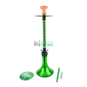 Кальян Yahya Coilover Green Felix Shop