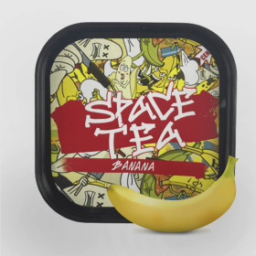 Чай для кальяна Space tea Banana 100г Felix Shop