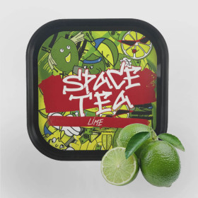 Чай для кальяна Space tea Lime 100г Felix Shop