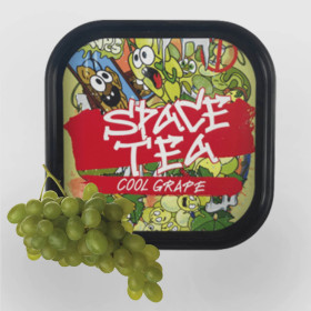 Чай для кальяна Space tea Cool Grape 100г Felix Shop