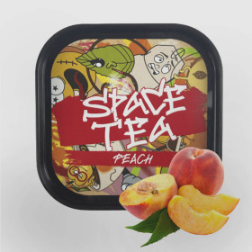 Чай для кальяна Space tea Peach 100г Felix Shop