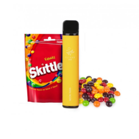 Электронные сигареты Elf Bar 1500 Neon Rain (Ельф бар Неоновый Дождь) Felix Shop