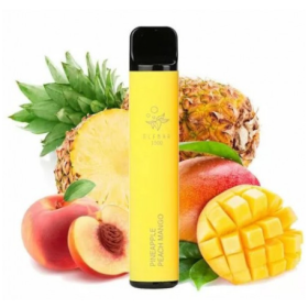 Электронные сигареты Elf Bar 1500 Pineapple Peach Mango (Ельф бар Ананас Персик Манго) Felix Shop