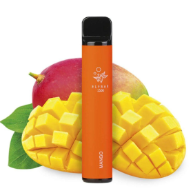 Электронные сигареты Elf Bar 1500 Mango (Ельф бар Манго) Felix Shop