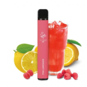 Электронные сигареты Elf Bar 1500 Pink Lemonade (Ельф бар Розовый Лимонад) Felix Shop