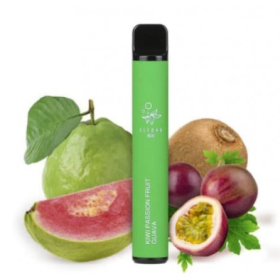 Электронные сигареты Elf Bar 1500 Kiwi Passion Fruit Guava (Ельф бар Киви Маракуйя Гуава) Felix Shop
