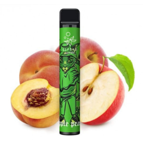 Электронные сигареты Elf Bar 2000 Apple Peach | Яблоко Персик (Ельф бар) Felix Shop