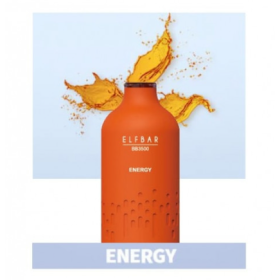 Электронные сигареты Elf Bar BВ3500 Energy (Ельф Бар Энергетик) Felix Shop
