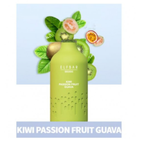 Электронные сигареты Elf Bar BВ3500 Kiwi Passionfruit Guava (Ельф Бар Киви Маракуйя Гуава) Felix Shop