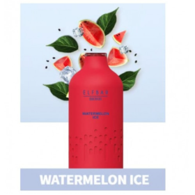 Электронные сигареты Elf Bar BВ3500 Watermelon Ice (Ельф Бар Арбуз Айс) Felix Shop