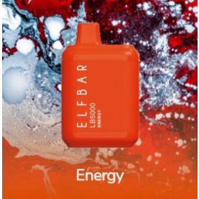 Электронные сигареты Elf Bar LB5000 Energy (Энергетик) Felix Shop