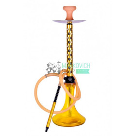 Кальян Yahya Aludots Yellow Felix Shop